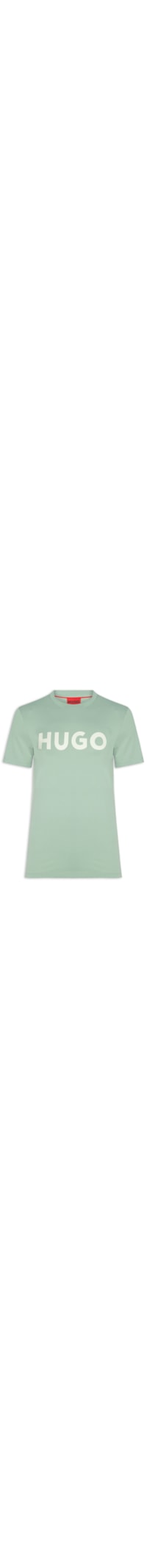 Camiseta Masculina Dulivo - Verde