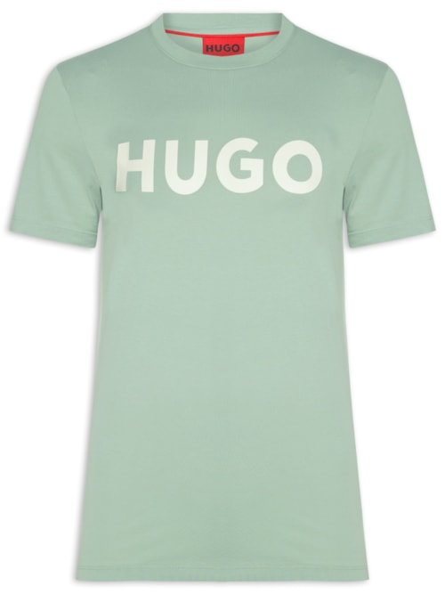 Camiseta Masculina Dulivo – Verde