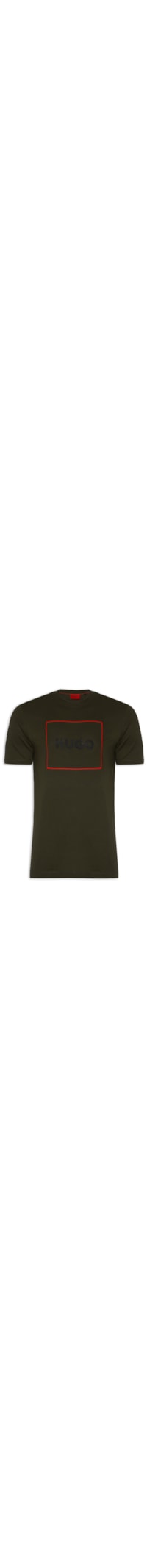 Camiseta Masculina Dumex - Verde
