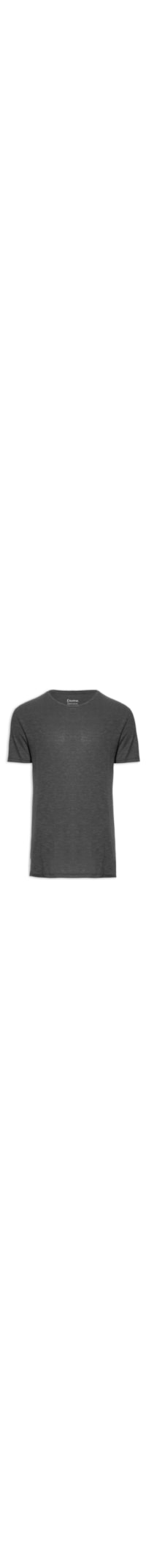 Camiseta Masculina Eco Arias - Cinza