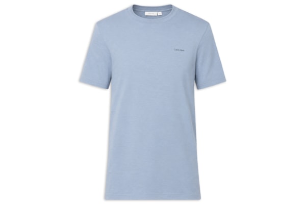Camiseta Masculina em Flame – Azul