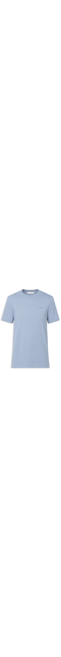 Camiseta Masculina em Flame – Azul