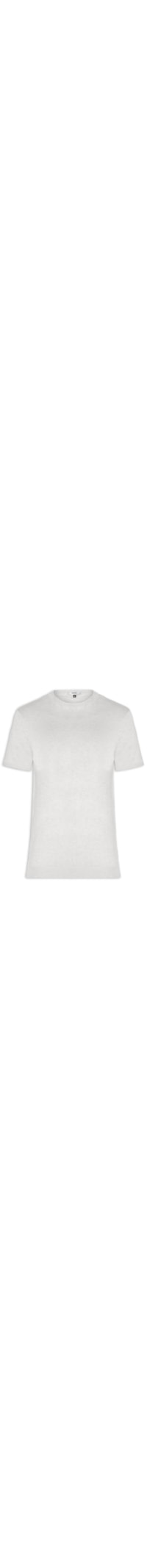 Camiseta Masculina Em Tricot - Cinza