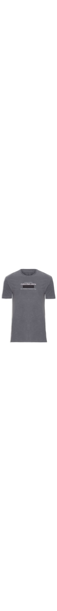 Camiseta Masculina Endless Summer - Cinza