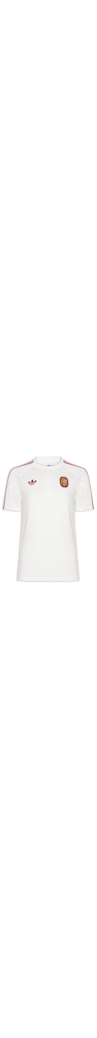 Camiseta Masculina Espanha – Branco