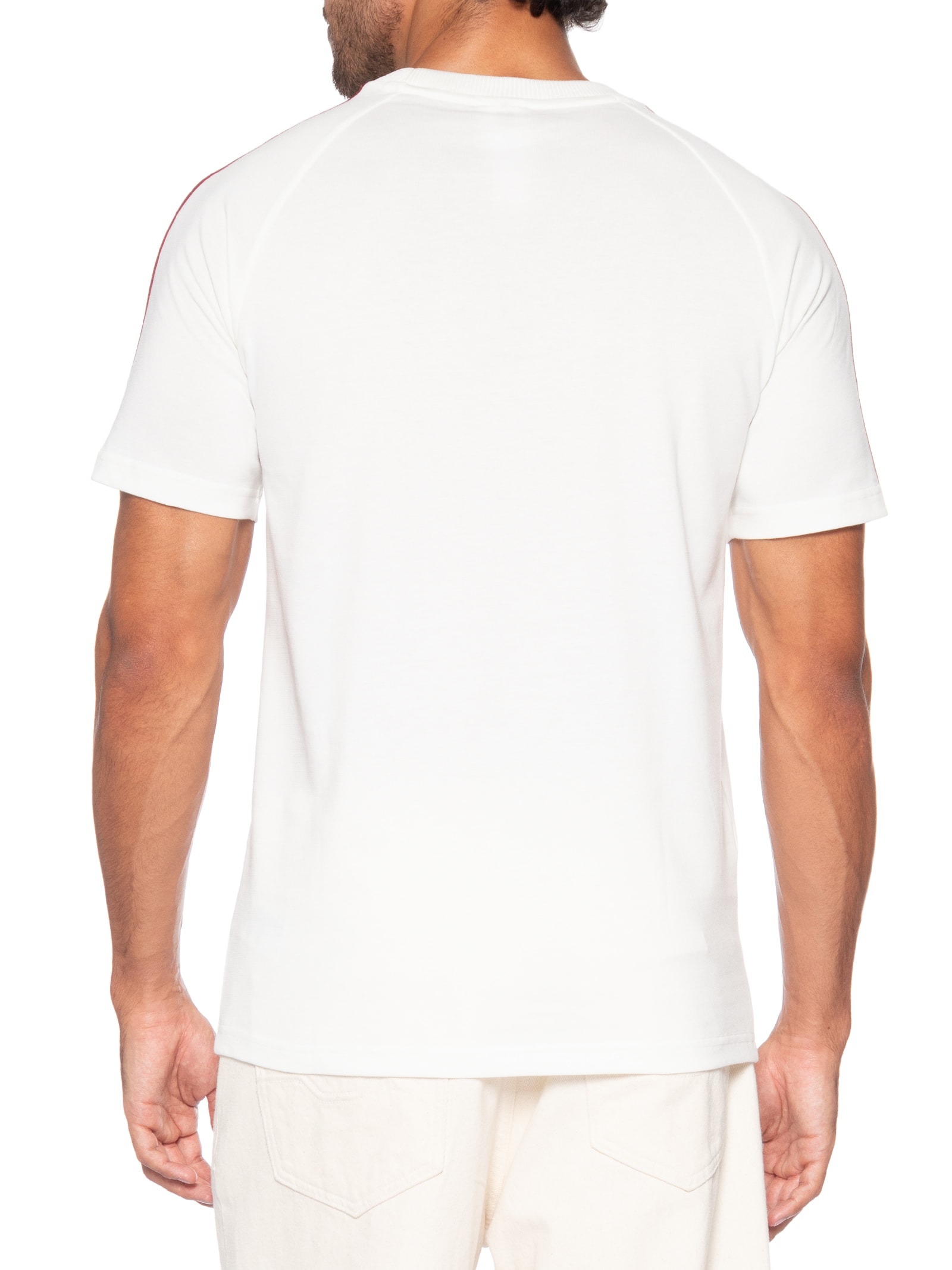 Camiseta Masculina Espanha – Branco Adidas Originals