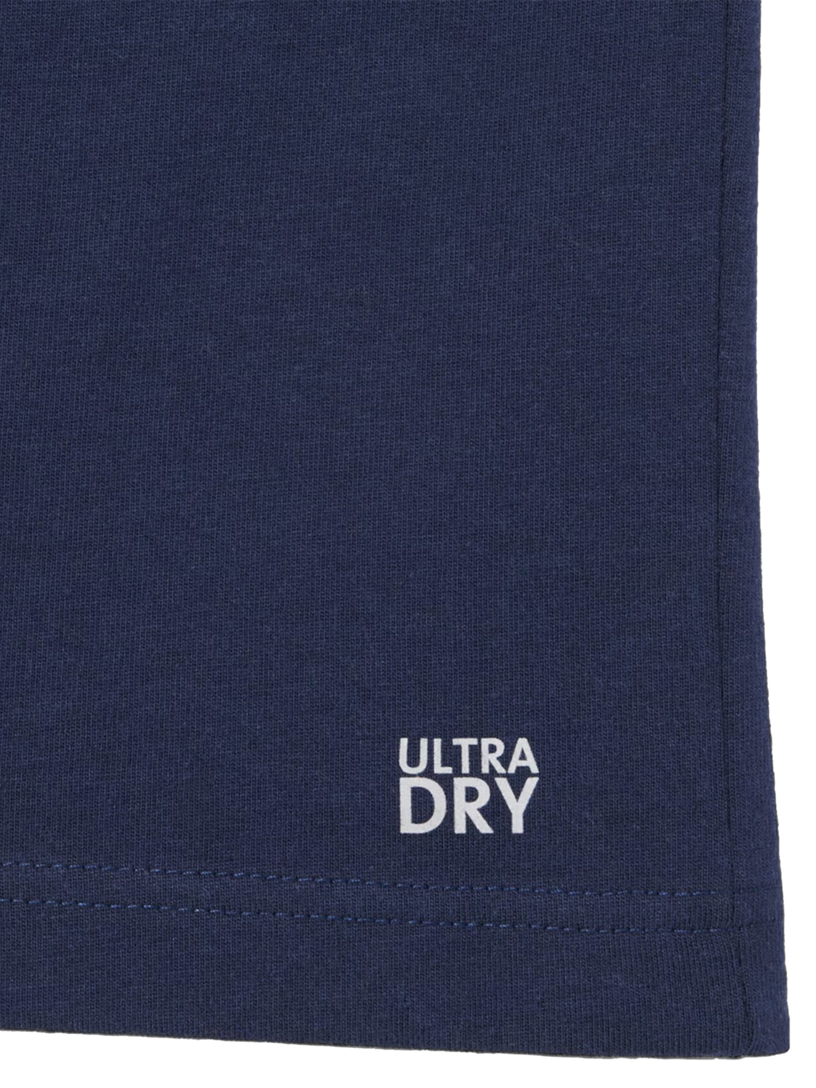 Camiseta Masculina Esportiva Tennis Ultra Dry Azul Lacoste