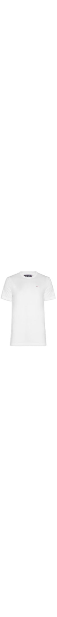 Camiseta Masculina Essential Cotton Tee - Off White