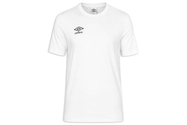 Camiseta Masculina Essential – Branco