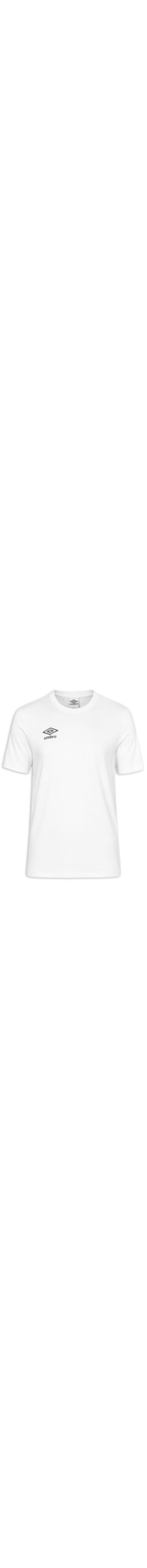 Camiseta Masculina Essential – Branco