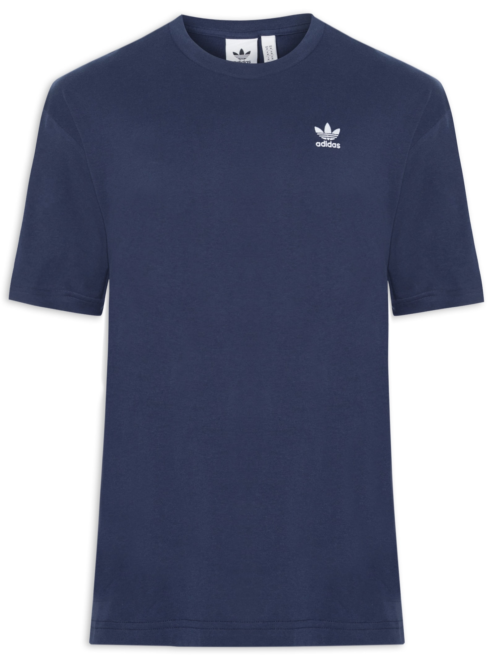 Adidas Originals - Camiseta Masculina Essentials - Azul