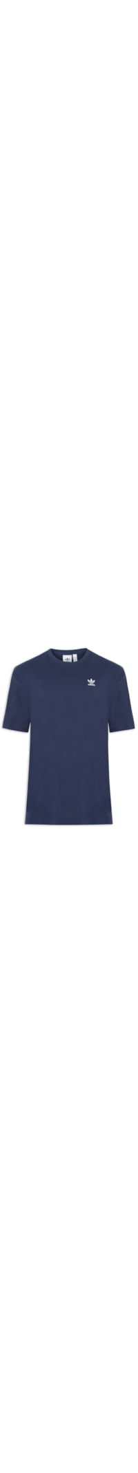 Camiseta Masculina Essentials - Azul