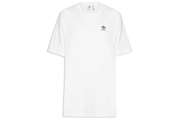 Camiseta Masculina Essentials Os - Branco
