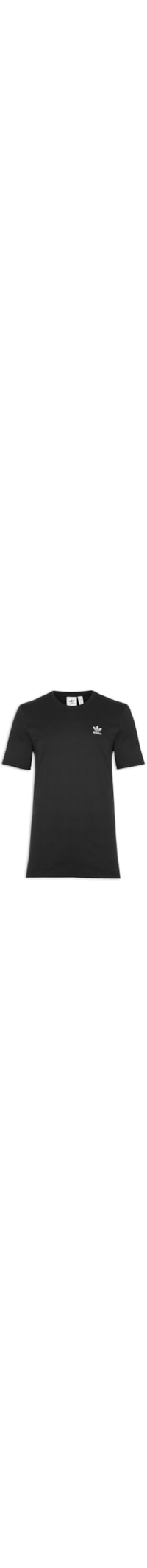 Camiseta Masculina Essentials - Preto