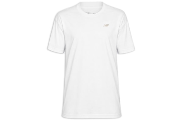 Camiseta Masculina Essentials Sl - Branco