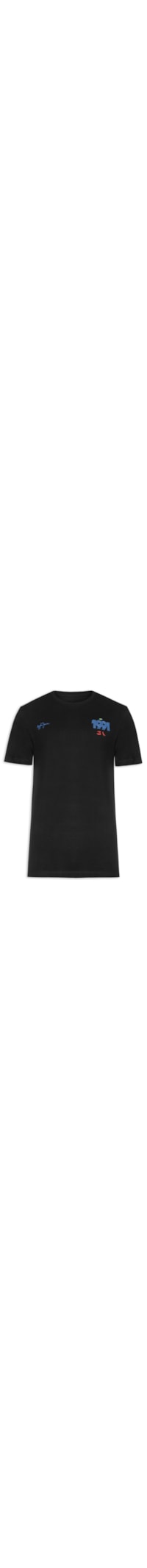 Camiseta Masculina Est 1991 Senna - Preto