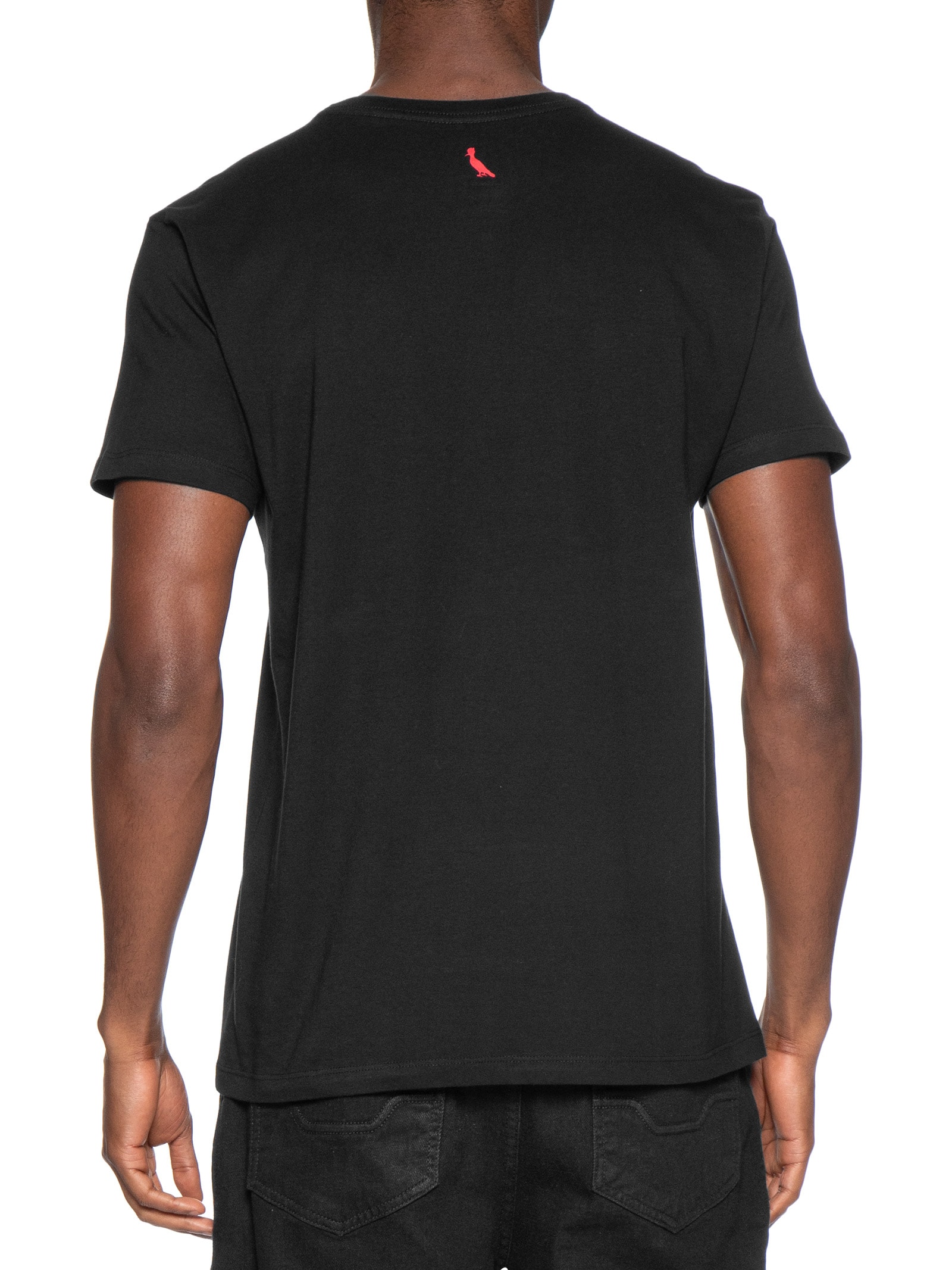 Camiseta Masculina Est 1991 Senna Preto Reserva