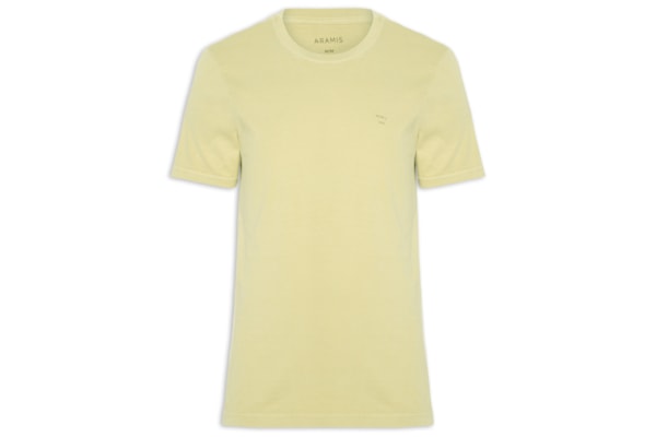 Camiseta Masculina Estampa 1985 - Verde