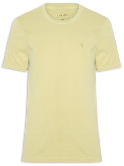 Camiseta Masculina Estampa 1985 – Verde