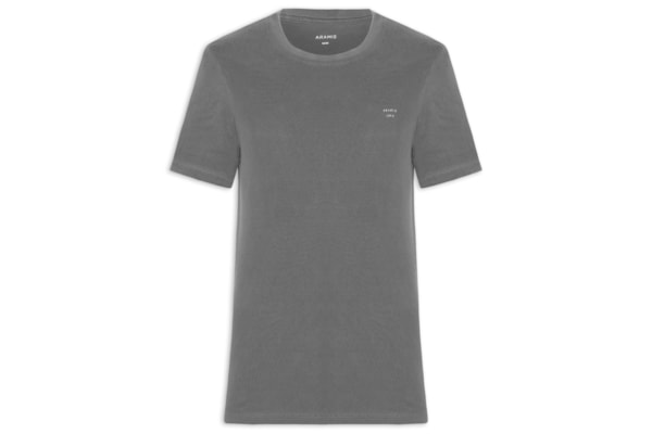 Camiseta Masculina Estampa 1995 - Preto