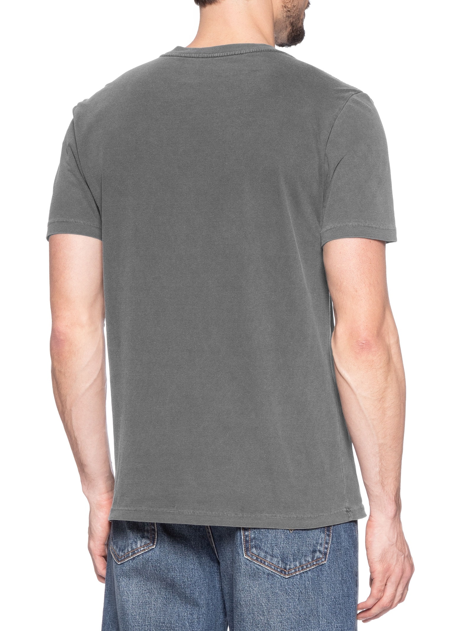 Camiseta Masculina Estampa 1995 Preto Aramis