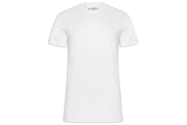 Camiseta Masculina Estampa Cool Dads - Branco 
