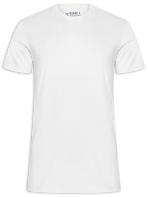 Camiseta Masculina Estampa Cool Dads – Branco