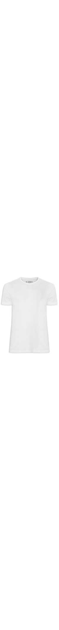 Camiseta Masculina Estampa Pedal Studio - Branco