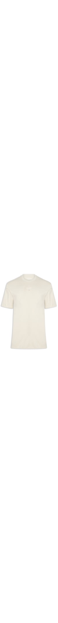 Camiseta Masculina Estampa Urban Edge Studio - Bege