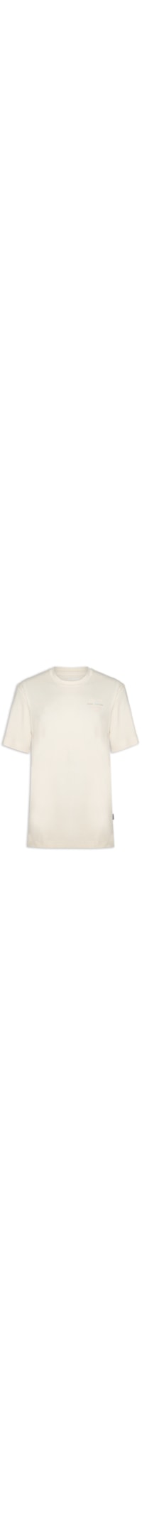 Camiseta Masculina Estampa Urban Edge Studio - Bege