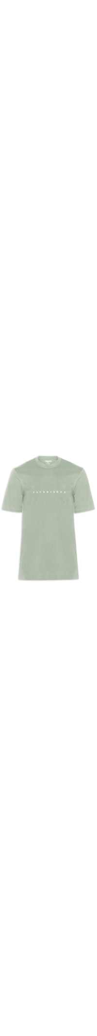 Camiseta Masculina Estampa - Verde