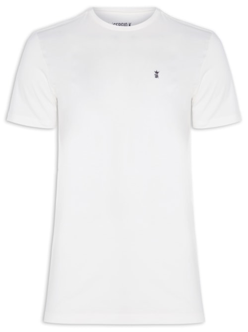 Camiseta Masculina Estampada Agro Way Of Life – Branco