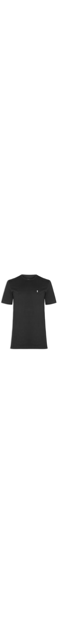 Camiseta Masculina Estampada Agro Way Of Life - Preto