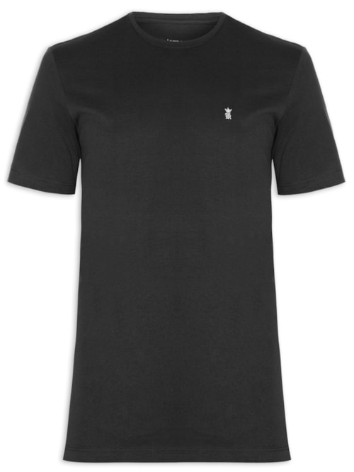 Camiseta Masculina Estampada Agro Way Of Life – Preto