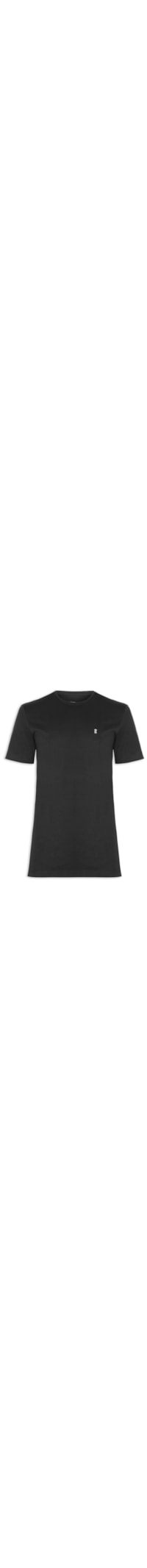 Camiseta Masculina Estampada Agro Way Of Life - Preto