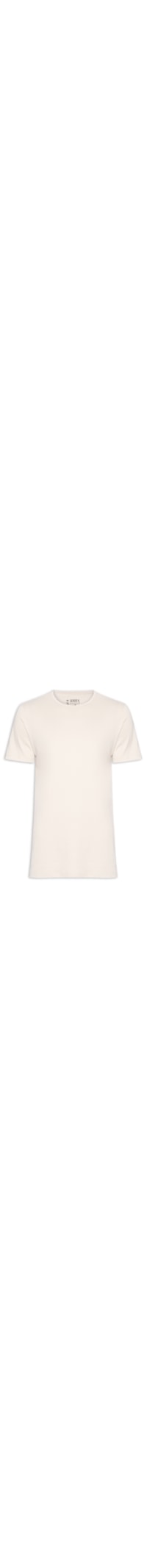 Camiseta Masculina Estampada Agrolife Edit - Bege