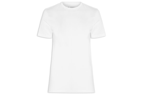 Camiseta Masculina Estampada Agrolife Edit - Branco