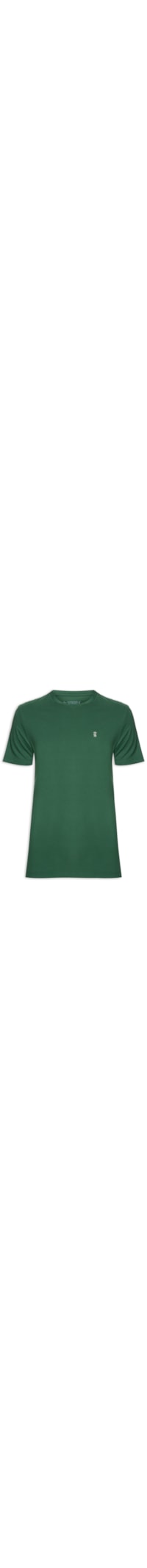 Camiseta Masculina Estampada Agrolife Edit - Verde