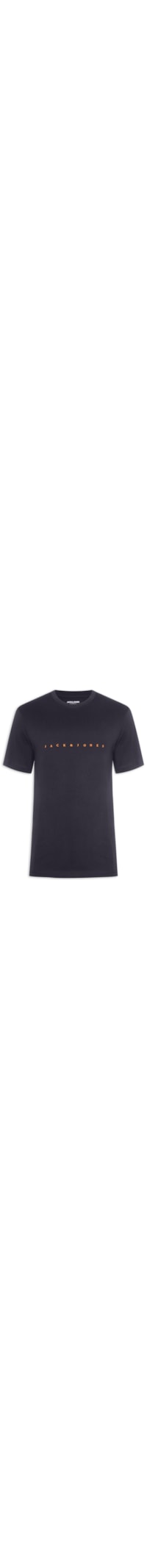 Camiseta Masculina Estampada - Azul