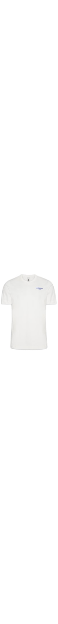 Camiseta Masculina Estampada - Branco