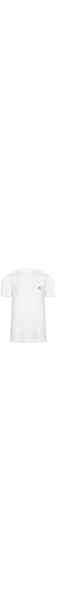 Camiseta Masculina Estampada Cajueiro - Branco