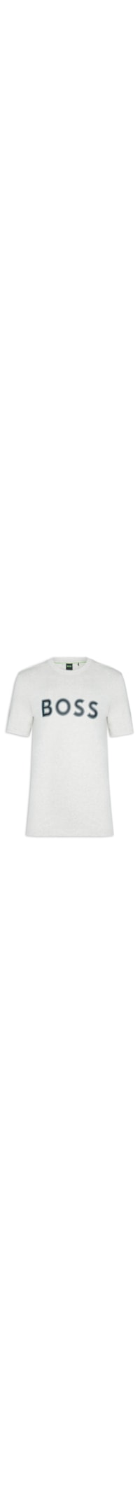Camiseta Masculina Estampada - Cinza