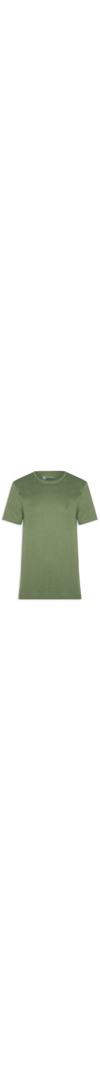 Camiseta Masculina Estampada Collecting Victories – Verde