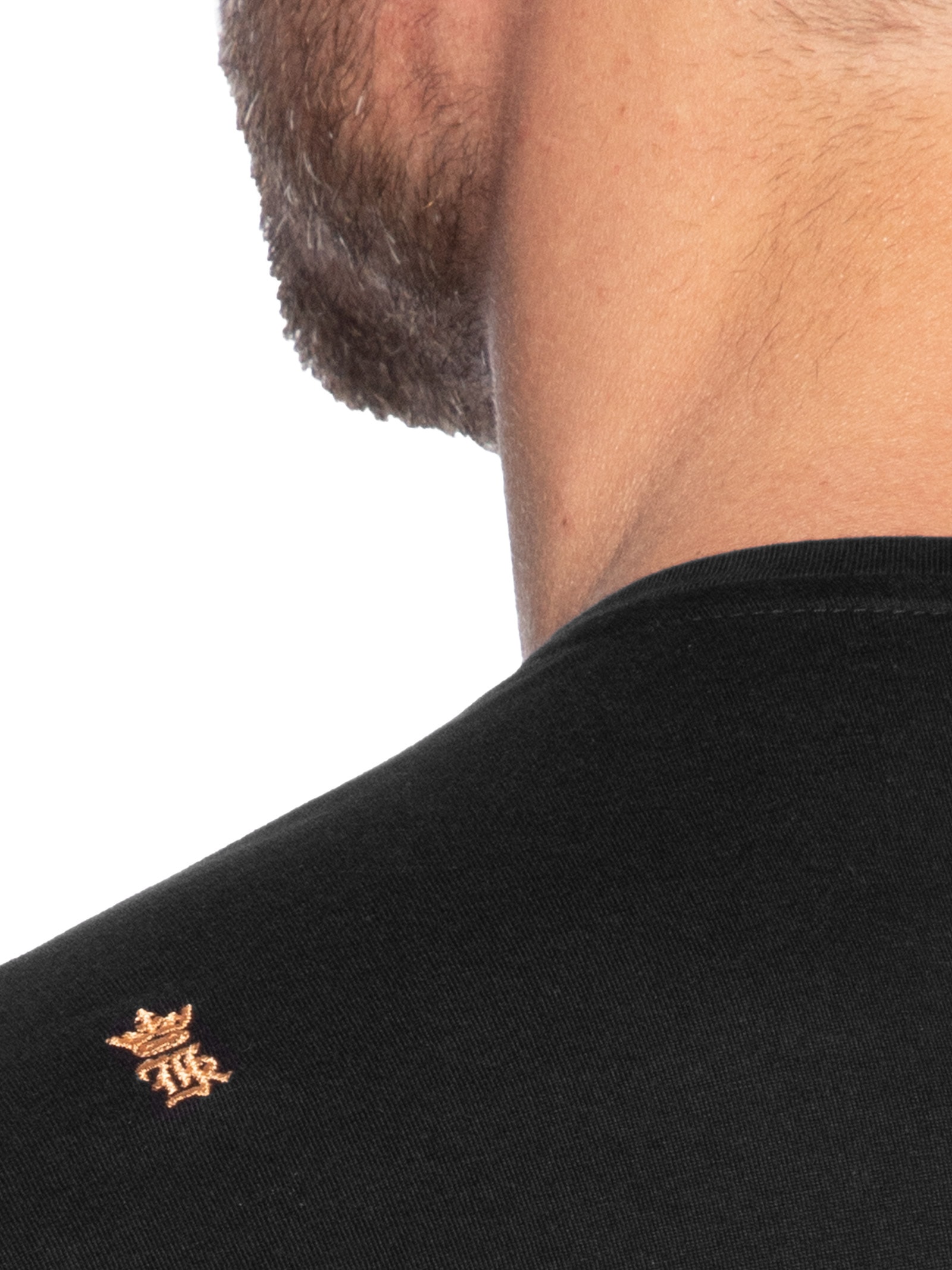 Camiseta Masculina Estampada Need Money Music Preto Sergio K