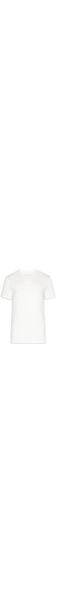 Camiseta Masculina Estampada Negroni Cocktail - Off White
