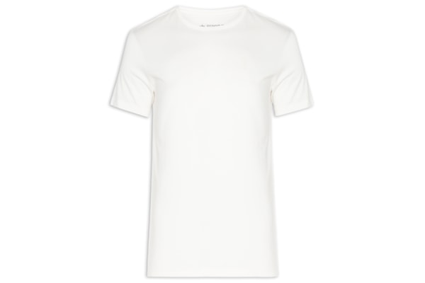 Camiseta Masculina Estampada Negroni Cocktail - Off White