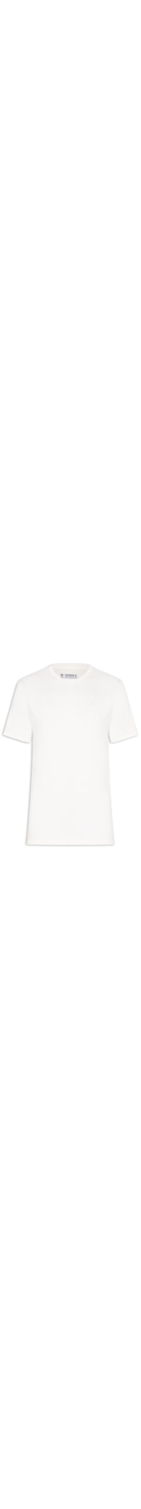 Camiseta Masculina Estampada Paradise Escape - Branco