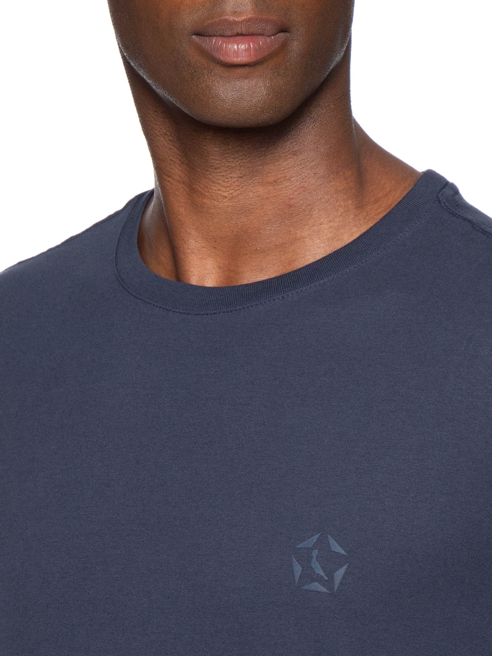 Camiseta Masculina Estampada Pica Pau Bola Azul Reserva