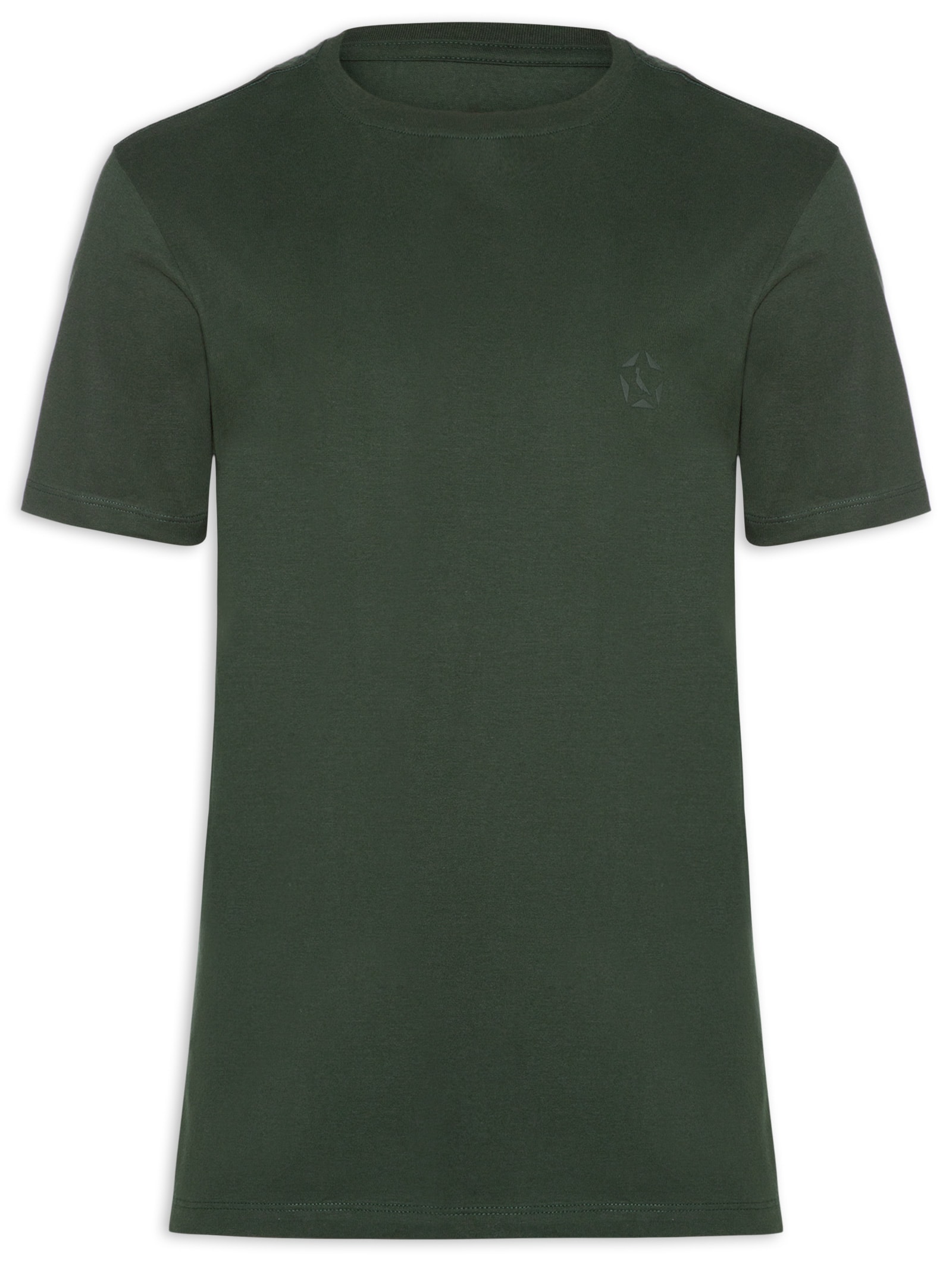 Camiseta Masculina Estampada Pica Pau Bola Verde Reserva