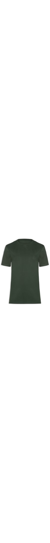Camiseta Masculina Estampada Pica Pau Bola - Verde